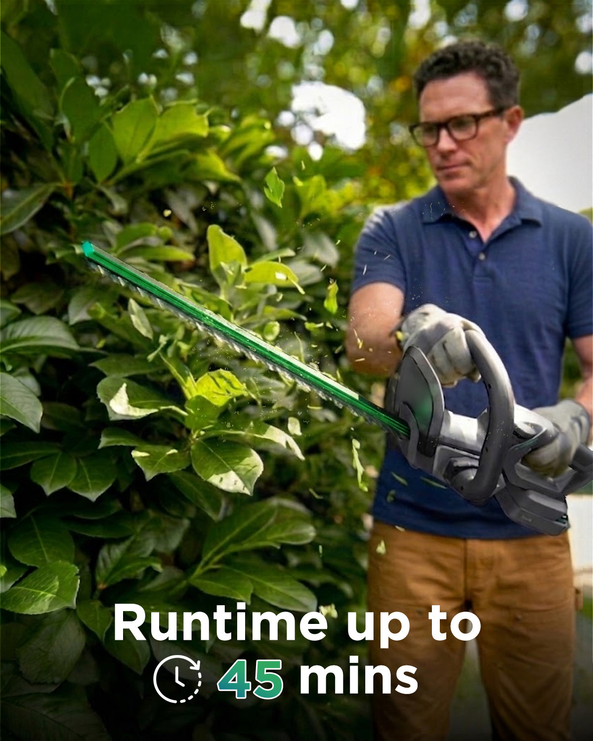 【COMING SOON】Kraftsense U20X Slim 20V Cordless Brushless Hedge Trimmer with 2.0Ah Battery