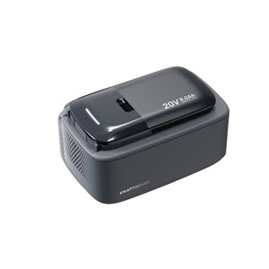 Kraftsense U20X Slim 20V 2-in-1 Tool Battery & Power Bank 8.0Ah