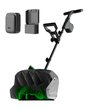 Coming soon| KraftSense 13" Cordless Snow Shovel, U20X Brushless, 5.0Ah Battery Kit