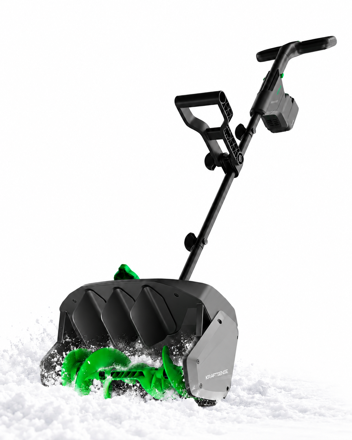 Pre-Sell | KraftSense 13-Inch Brushless Snow Shovel — Bare Tool (No Battery or Charger)
