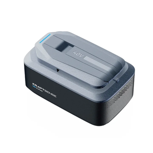 KraftSense U40X 40V 4.0Ah Battery Pack with 2-in-1 Tool Battery & Power Bank